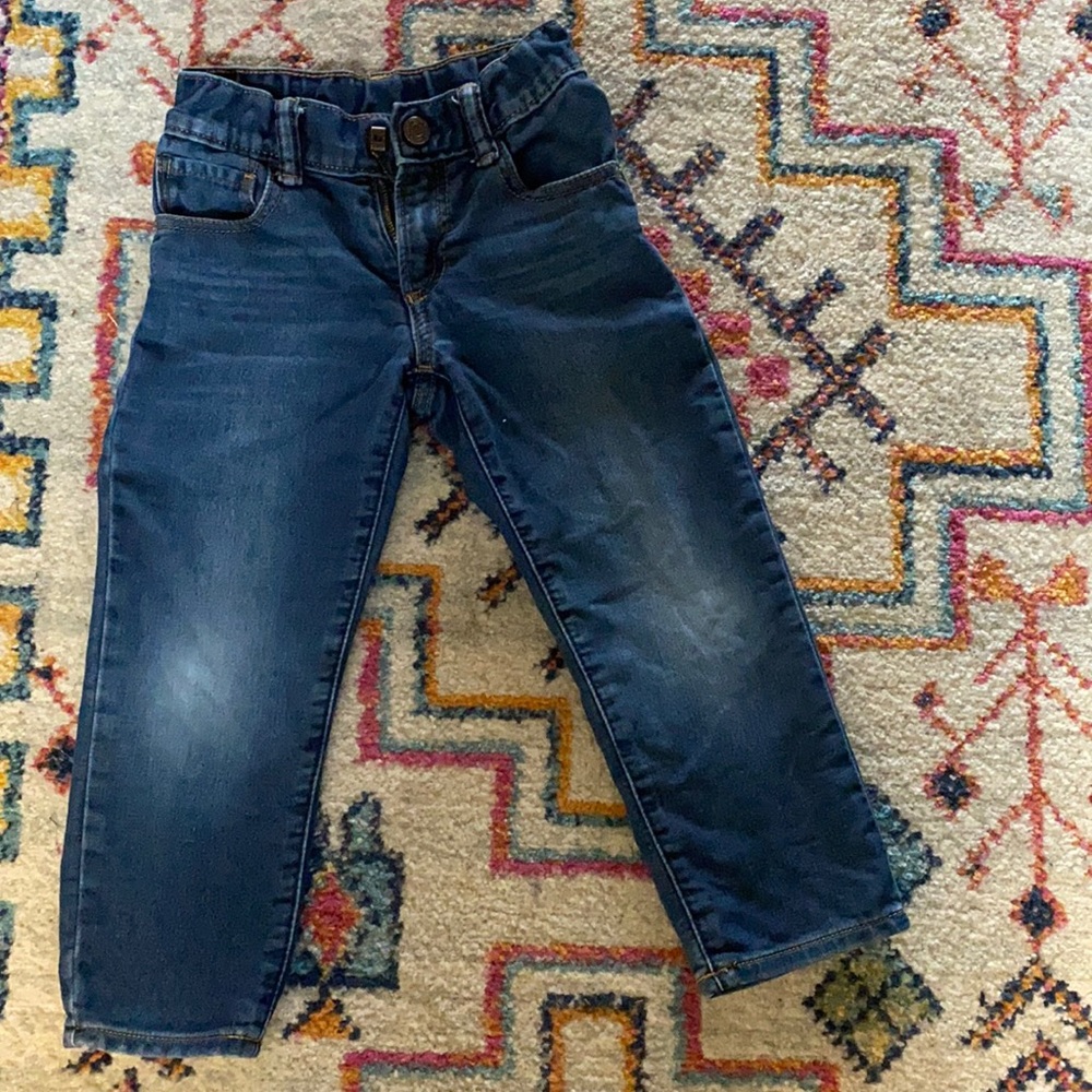 Little boys GAP denim